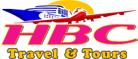 HBC Travel and Tours logo